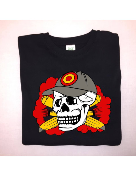 Sudadera "Calavera"