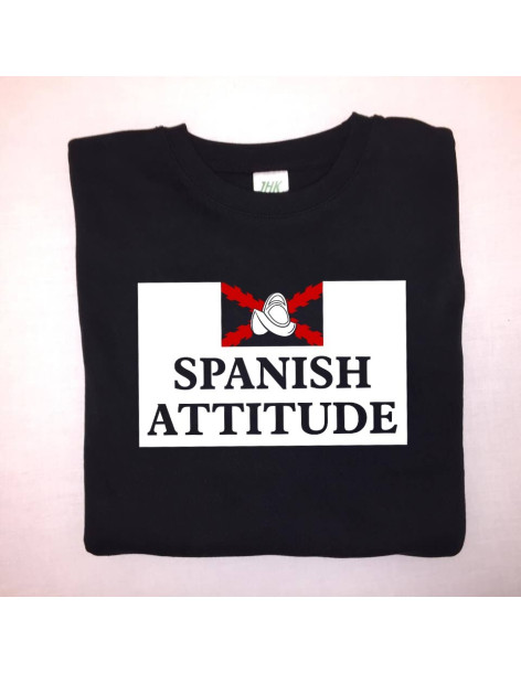 Sudadera Sin Capucha “Spanish Offender”