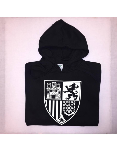Sudadera Capucha “España”