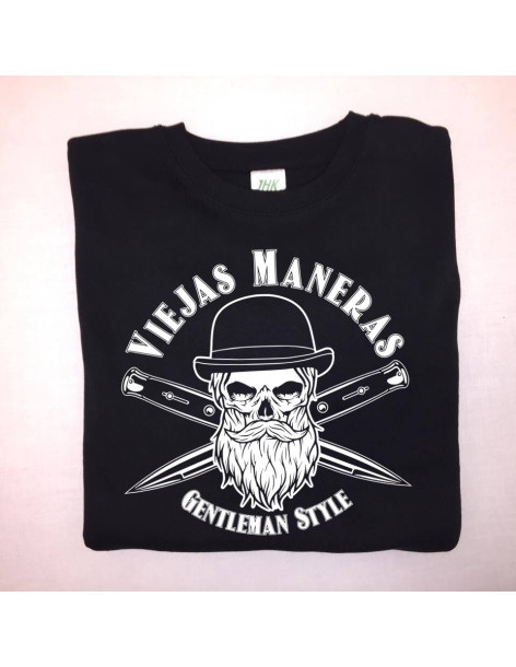Sudadera “Viejas Maneras"