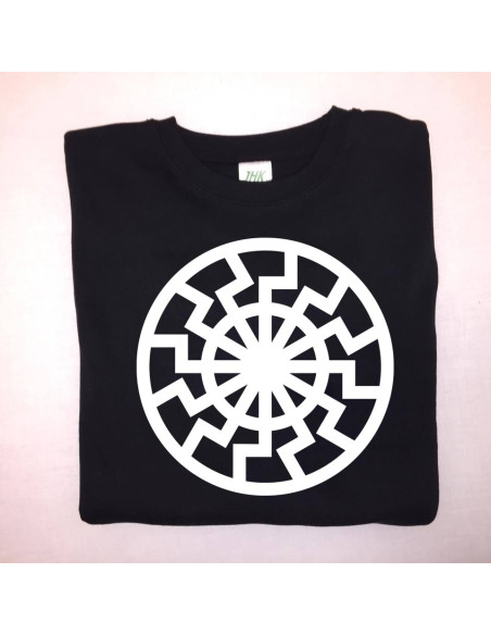 Sudadera “Sol Negro"