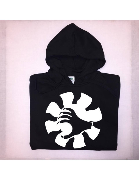 Sudadera Capucha “Garra Hispánica”