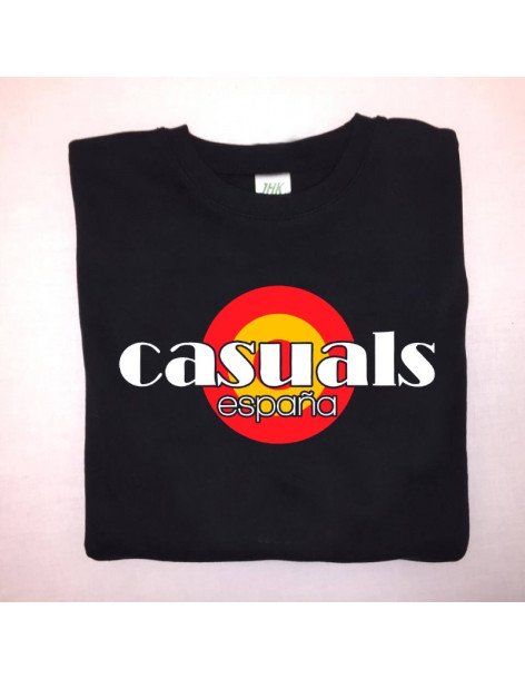 Sudadera Sin Capucha “Laurel"
