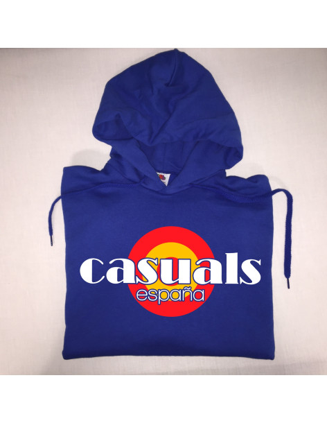 Sudadera Capucha “Laurel” Chico