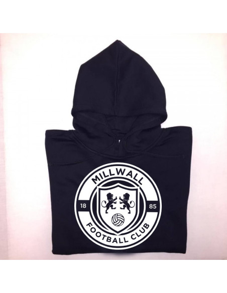 Sudadera Capucha “Laurel” Chico