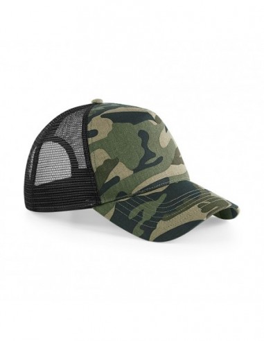 Gorra Camo "H"
