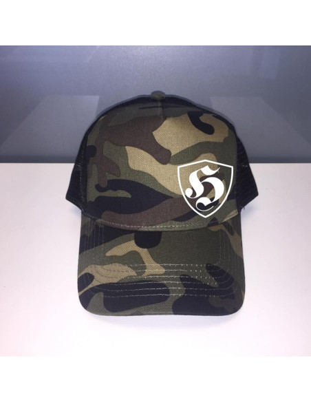 Gorra Camo "H"