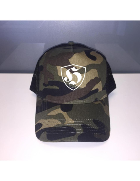 Gorra Camo "H"