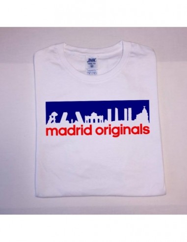 Camiseta “Madrid Originals" Chica