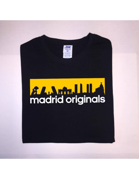 Camiseta “Madrid Originals" Chica