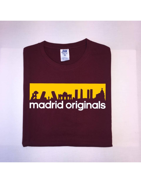 Camiseta “Madrid Originals" Chica