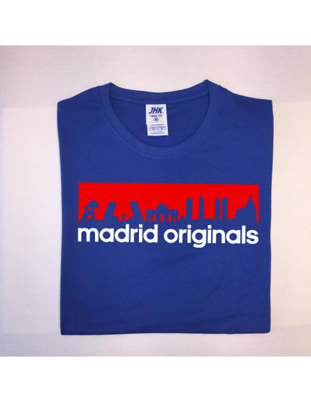 Camiseta “Madrid Originals" Chica
