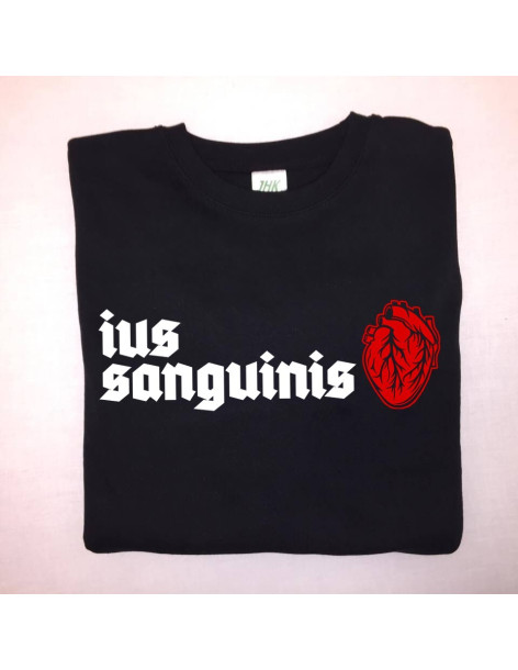 Sudadera Sin Capucha “Ius Sanguinis"