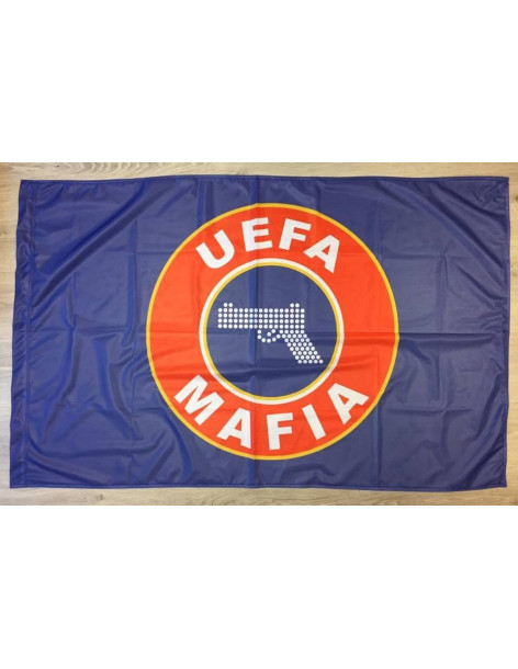Bandera UEFA Mafia