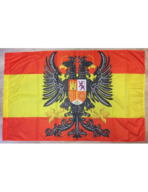Bandera "España Bicéfala"