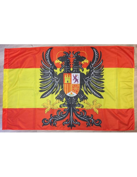 Bandera "España Bicéfala"