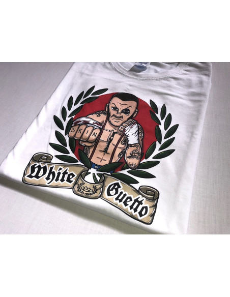 White Guetto "Muñeco"