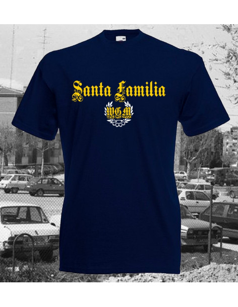 White Guetto "Santa Familia"