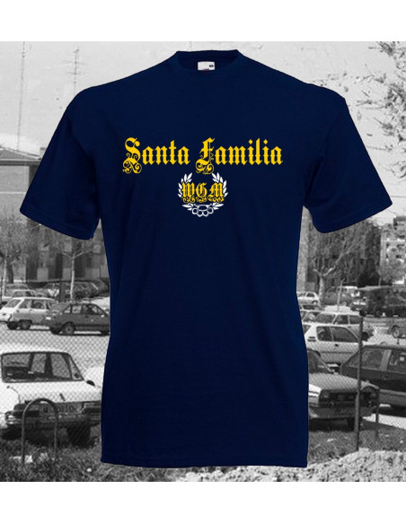 White Guetto "Santa Familia"