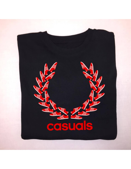 Sudadera "Laurel Casuals"