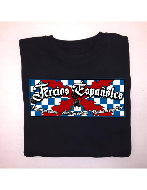 Sudadera "Tercios"
