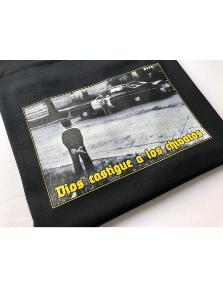 Camiseta "Anti-Chivatos"  Chica