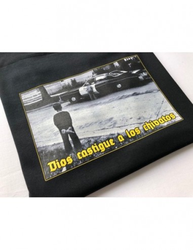Sudadera "Anti-Chivatos"