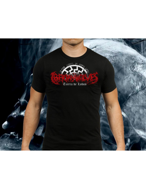 Camiseta "Old School Hooligans - Peaky Blinders" Chica