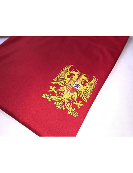 Camiseta "Selección Española Retro II" Chica