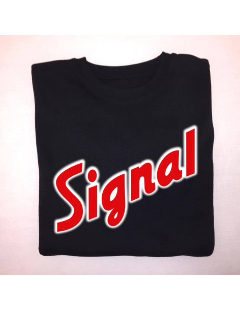 Sudadera Sin Capucha "Signal"