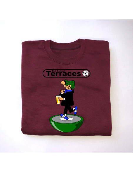 Sudadera "Andy Capp Terraces"
