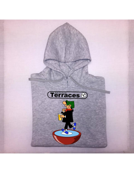 Sudadera Capucha "Andy Capp Terraces"