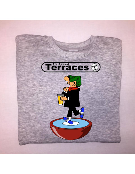 Sudadera "Andy Capp Terraces"