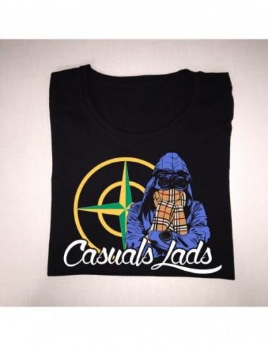 Camiseta "Casuals Lads" Chica