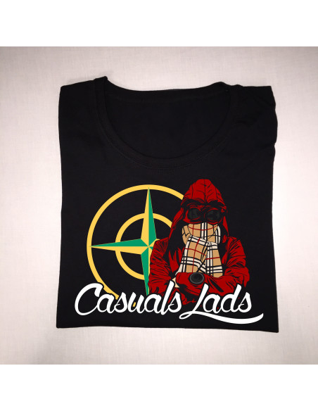 Camiseta "Andy Capp" Chica