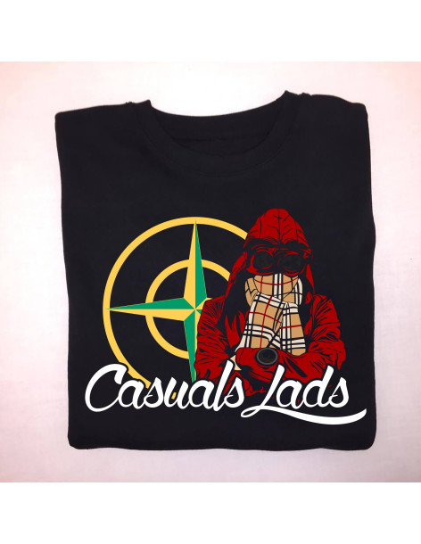 Sudadera "Casuals Lads"