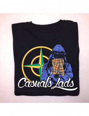 Sudadera Sin Capucha "Andy Capp"
