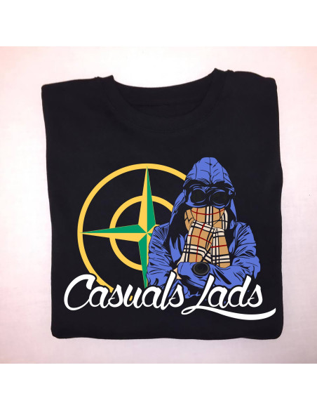 Sudadera "Casuals Lads"