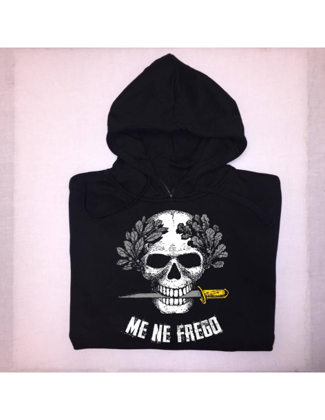 Sudadera Capucha "Casuals Lads"