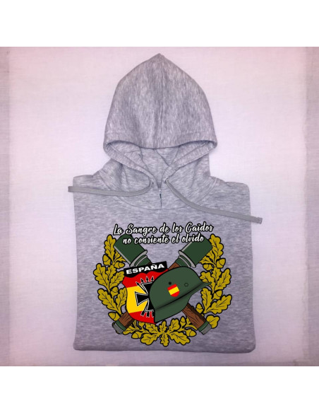 Sudadera Sin Capucha "Old School Hooligans - Peaky Blinders"