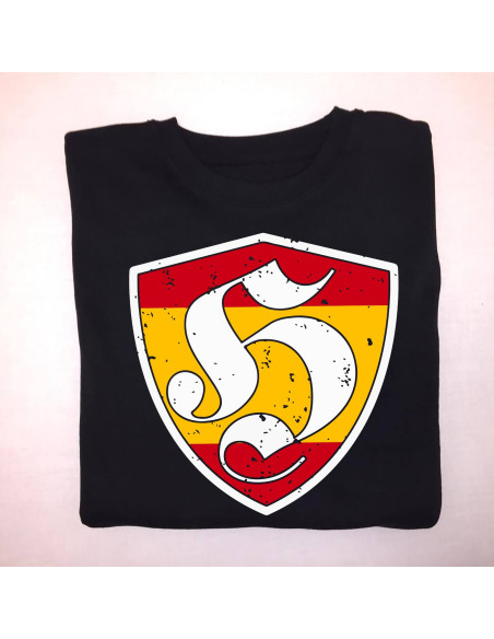 Sudadera Sin Capucha “H BANDERA”