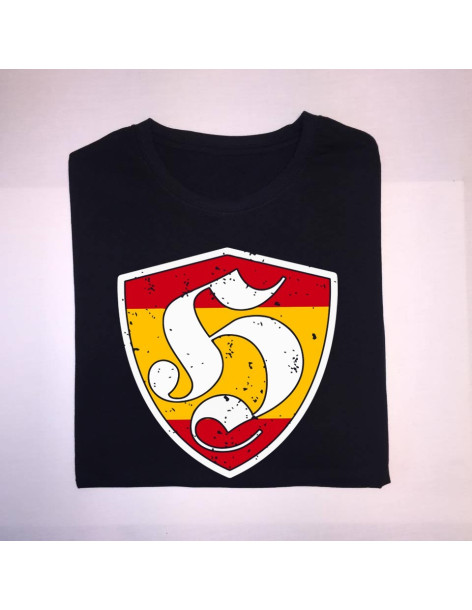 Camiseta "H BANDERA" Chica