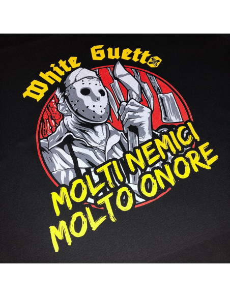 White Guetto "Muñeco"