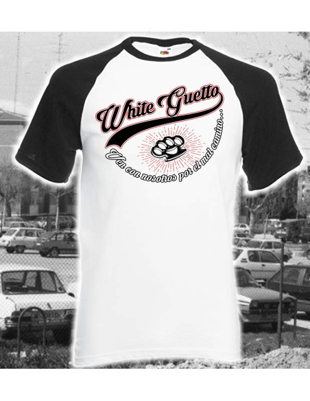 White Guetto "Muñeco"