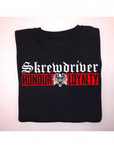 Sudadera Sin Capucha "Skrewdriver”