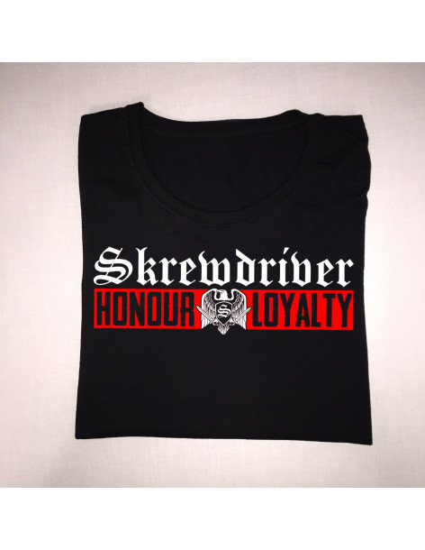 Camiseta "H BANDERA" Chica