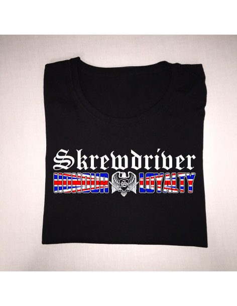 Camiseta "H BANDERA" Chica