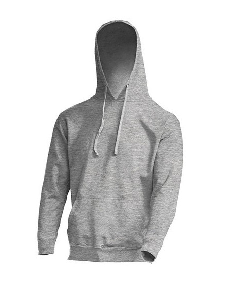 Sudadera Capucha "Madrid Originals - Fuego” Chico