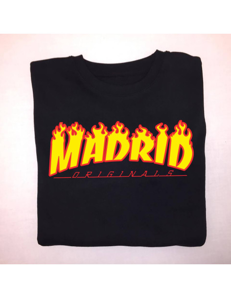 Sudadera Sin Capucha "Skrewdriver”