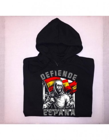 Camiseta "Defiende España” Chico